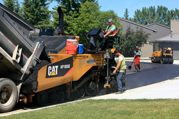 Reasons to Select Us for Your Driveway Paving Requirements in Meade, KS