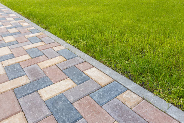Best Commercial Driveway Pavers  in Meade, KS